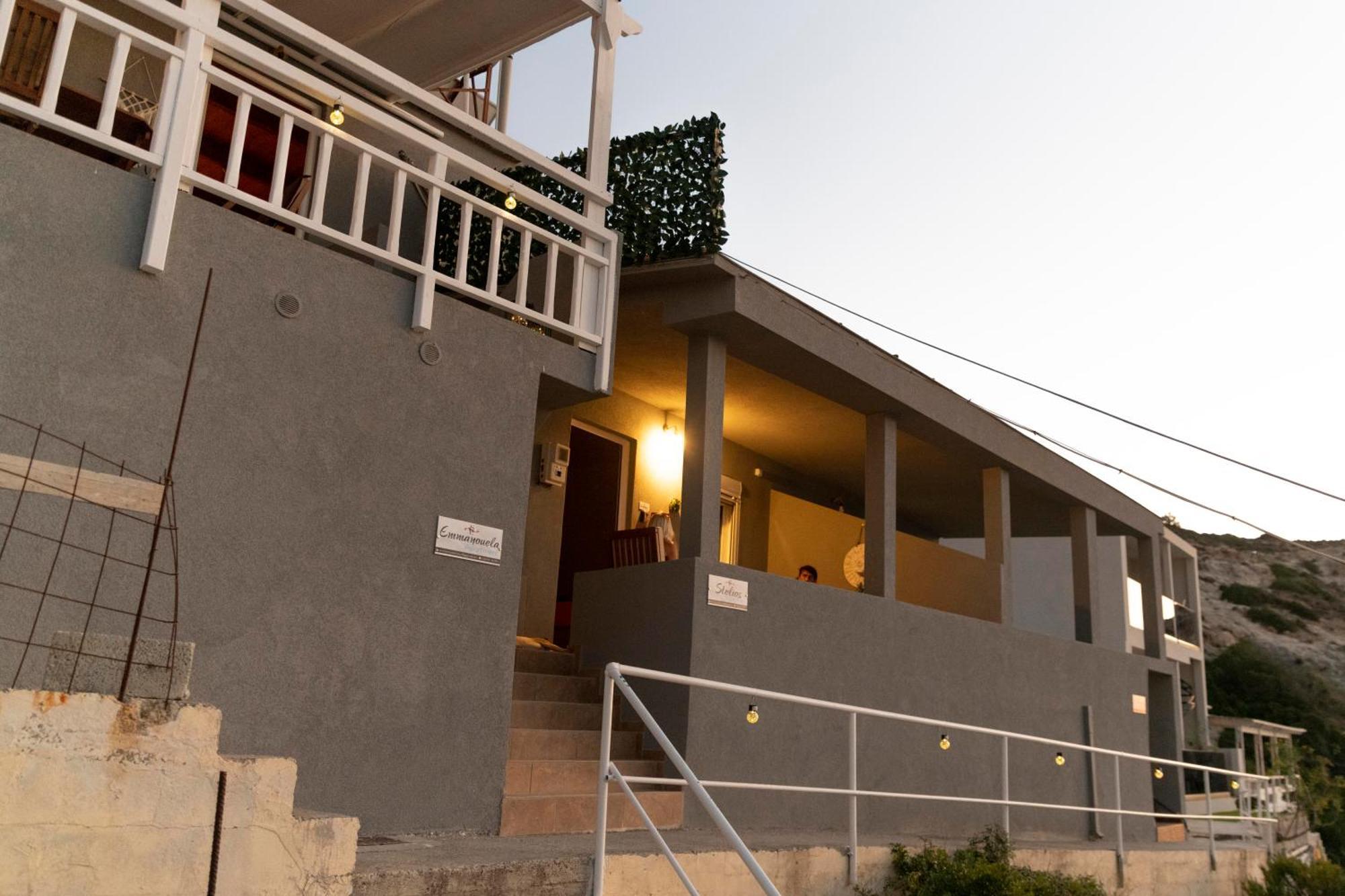 Georgia Apartment Matala  Exterior photo