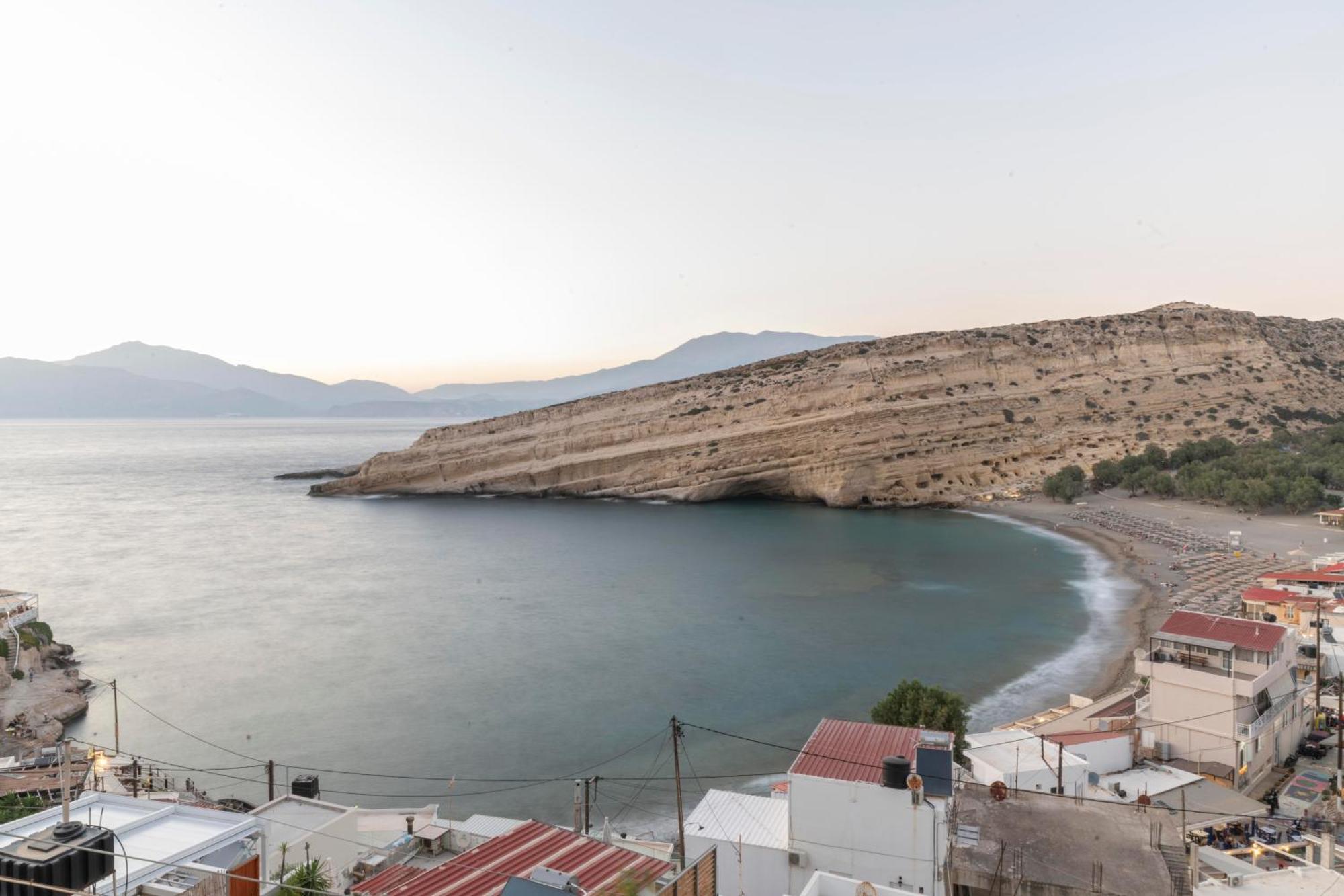 Georgia Apartment Matala  Exterior photo